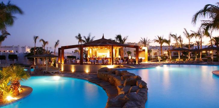 Atvaļinājums 5* SWISSOTEL SHARM EL SHEIKH MANAGED BY RIXOS! 40