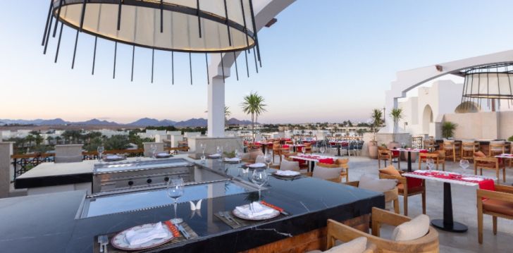 Atvaļinājums 5* SWISSOTEL SHARM EL SHEIKH MANAGED BY RIXOS! 42