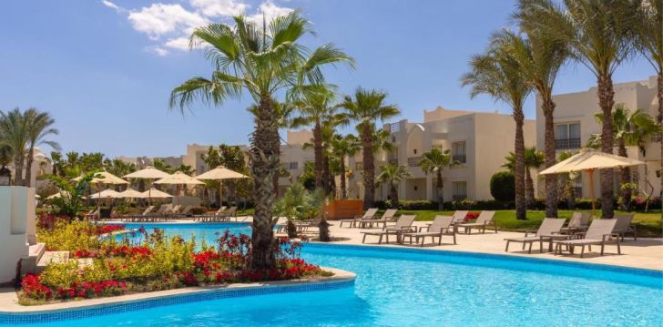 Atvaļinājums 5* SWISSOTEL SHARM EL SHEIKH MANAGED BY RIXOS! 45