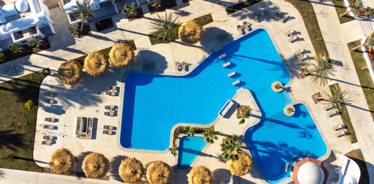 Atvaļinājums 5* SWISSOTEL SHARM EL SHEIKH MANAGED BY RIXOS! 46