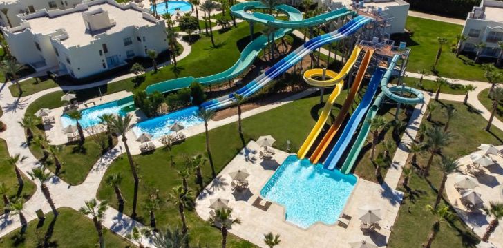 Atvaļinājums 5* SWISSOTEL SHARM EL SHEIKH MANAGED BY RIXOS! 48