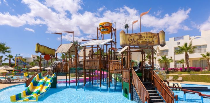 Atvaļinājums 5* SWISSOTEL SHARM EL SHEIKH MANAGED BY RIXOS! 51