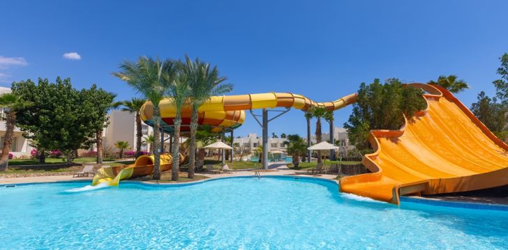 Atvaļinājums 5* SWISSOTEL SHARM EL SHEIKH MANAGED BY RIXOS! 53