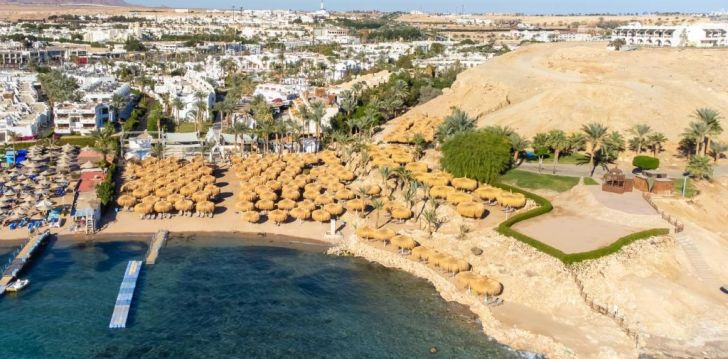 Atvaļinājums 5* SWISSOTEL SHARM EL SHEIKH MANAGED BY RIXOS! 54