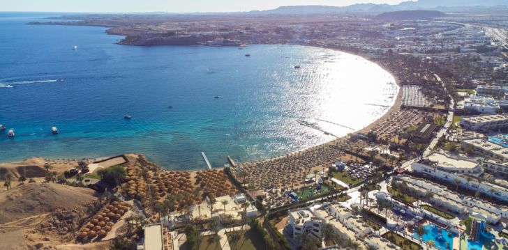 Atvaļinājums 5* SWISSOTEL SHARM EL SHEIKH MANAGED BY RIXOS! 56