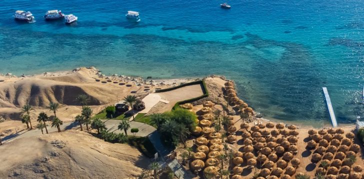 Atvaļinājums 5* SWISSOTEL SHARM EL SHEIKH MANAGED BY RIXOS! 57