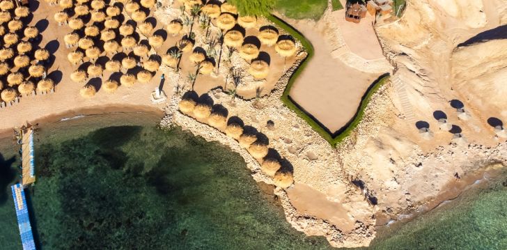 Atvaļinājums 5* SWISSOTEL SHARM EL SHEIKH MANAGED BY RIXOS! 58