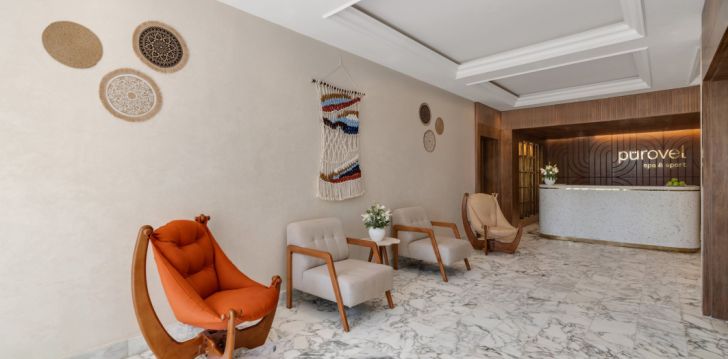 Atvaļinājums 5* SWISSOTEL SHARM EL SHEIKH MANAGED BY RIXOS! 65