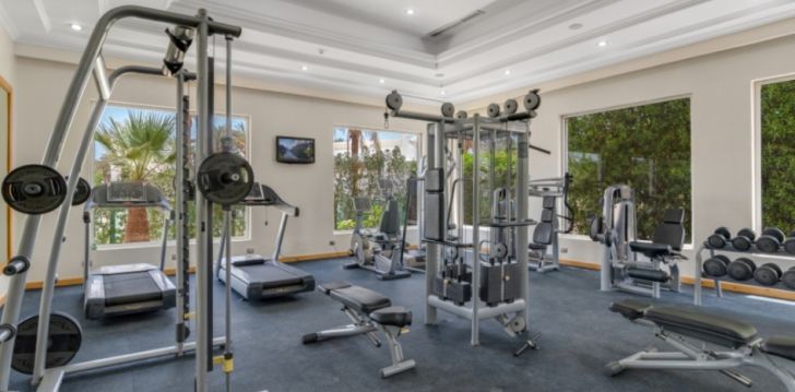 Atvaļinājums 5* SWISSOTEL SHARM EL SHEIKH MANAGED BY RIXOS! 67