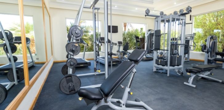 Atvaļinājums 5* SWISSOTEL SHARM EL SHEIKH MANAGED BY RIXOS! 68