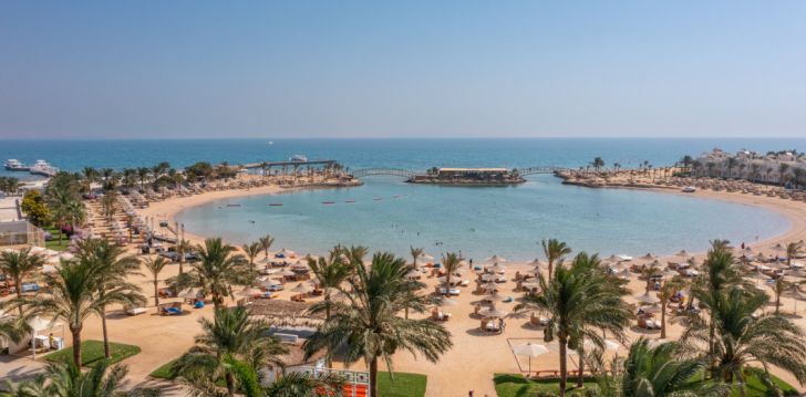 Lielisks ceļojums - 5* DESERT ROSE RESORT Hurgadā, Ēģiptē! 1