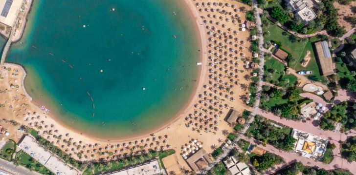 Lielisks ceļojums - 5* DESERT ROSE RESORT Hurgadā, Ēģiptē! 3