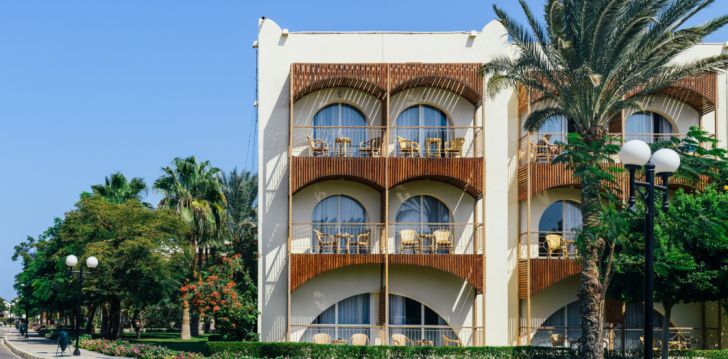 Lielisks ceļojums - 5* DESERT ROSE RESORT Hurgadā, Ēģiptē! 4