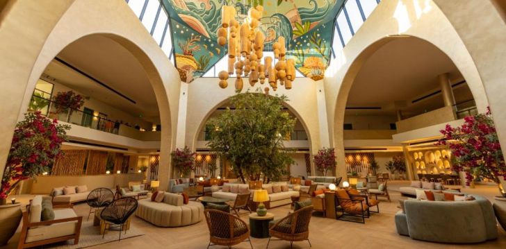 Lielisks ceļojums - 5* DESERT ROSE RESORT Hurgadā, Ēģiptē! 7