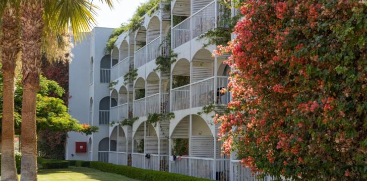 Lielisks ceļojums - 5* DESERT ROSE RESORT Hurgadā, Ēģiptē! 9