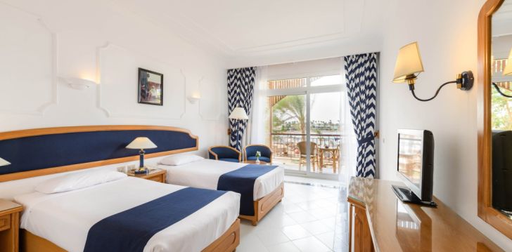 Lielisks ceļojums - 5* DESERT ROSE RESORT Hurgadā, Ēģiptē! 13