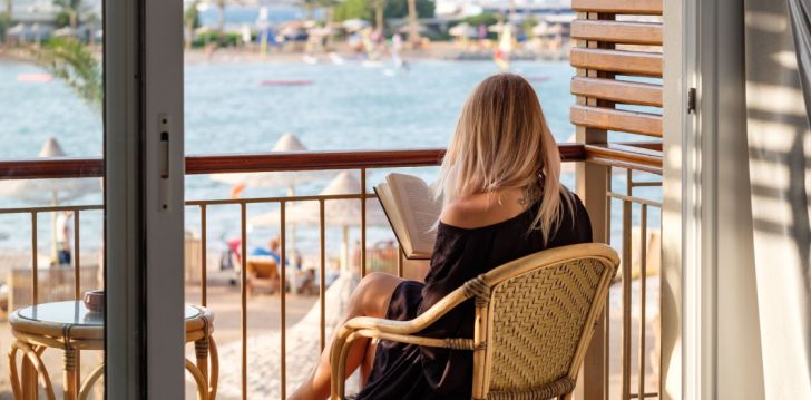 Lielisks ceļojums - 5* DESERT ROSE RESORT Hurgadā, Ēģiptē! 14
