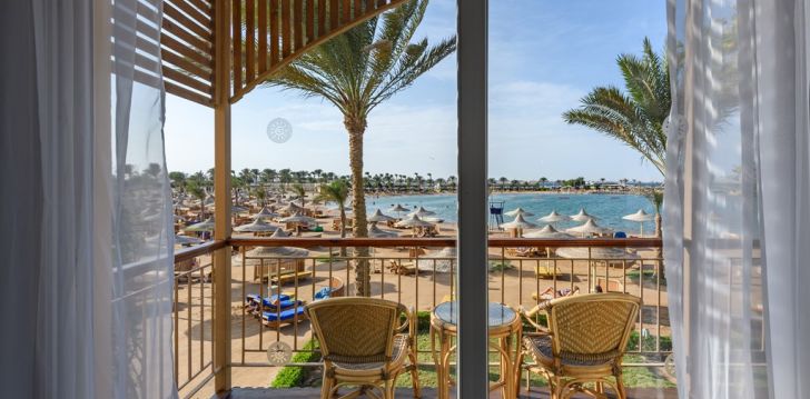 Lielisks ceļojums - 5* DESERT ROSE RESORT Hurgadā, Ēģiptē! 15