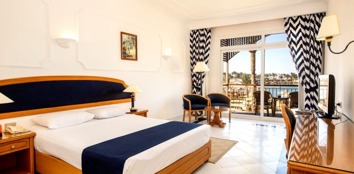 Lielisks ceļojums - 5* DESERT ROSE RESORT Hurgadā, Ēģiptē! 16