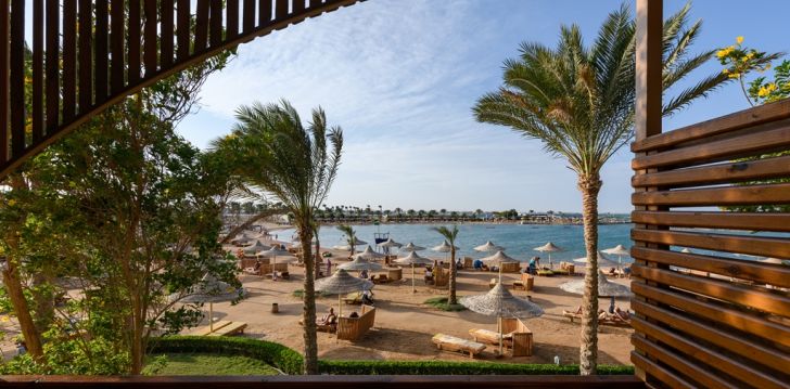Lielisks ceļojums - 5* DESERT ROSE RESORT Hurgadā, Ēģiptē! 18
