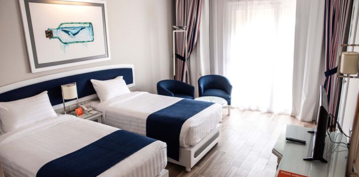 Lielisks ceļojums - 5* DESERT ROSE RESORT Hurgadā, Ēģiptē! 19