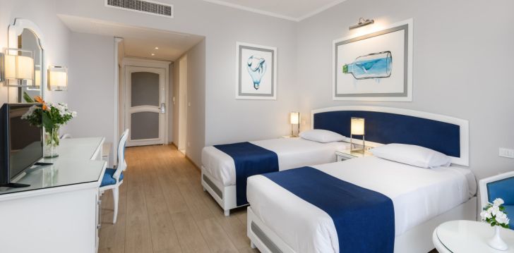 Lielisks ceļojums - 5* DESERT ROSE RESORT Hurgadā, Ēģiptē! 20
