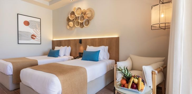 Lielisks ceļojums - 5* DESERT ROSE RESORT Hurgadā, Ēģiptē! 23