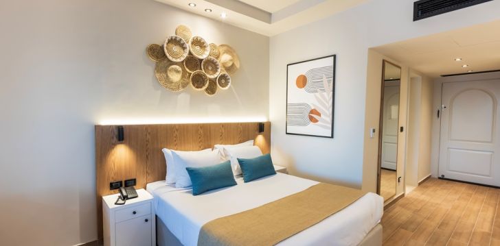 Lielisks ceļojums - 5* DESERT ROSE RESORT Hurgadā, Ēģiptē! 26