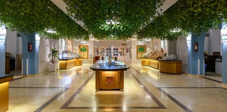 Lielisks ceļojums - 5* DESERT ROSE RESORT Hurgadā, Ēģiptē! 42