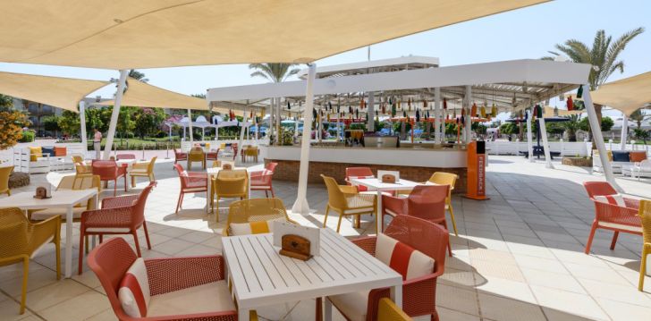 Lielisks ceļojums - 5* DESERT ROSE RESORT Hurgadā, Ēģiptē! 44
