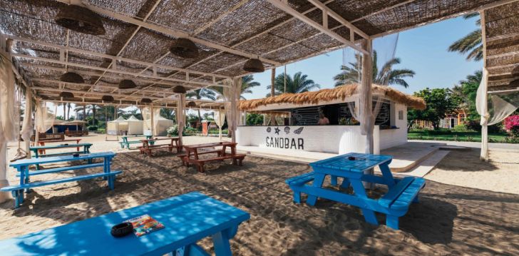 Lielisks ceļojums - 5* DESERT ROSE RESORT Hurgadā, Ēģiptē! 48