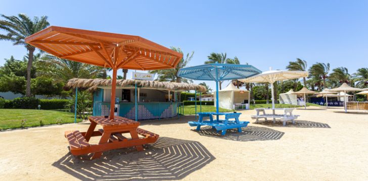 Lielisks ceļojums - 5* DESERT ROSE RESORT Hurgadā, Ēģiptē! 55