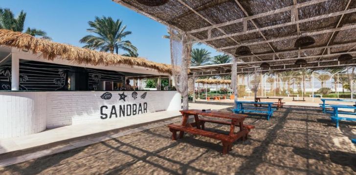 Lielisks ceļojums - 5* DESERT ROSE RESORT Hurgadā, Ēģiptē! 66