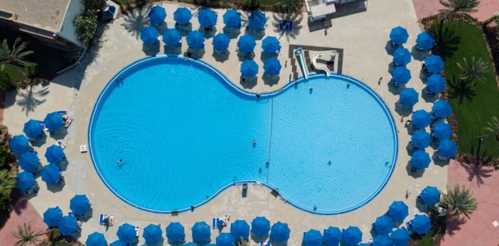 Lielisks ceļojums - 5* DESERT ROSE RESORT Hurgadā, Ēģiptē! 68