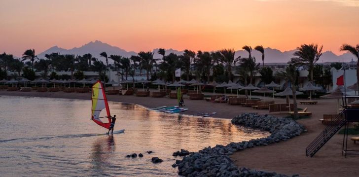 Lielisks ceļojums - 5* DESERT ROSE RESORT Hurgadā, Ēģiptē! 94