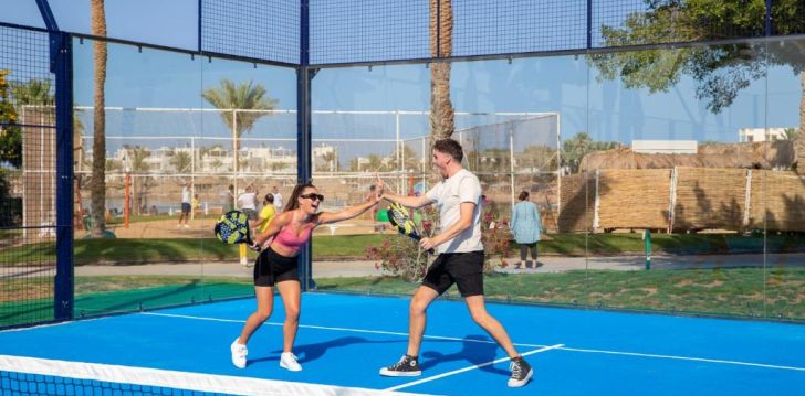 Lielisks ceļojums - 5* DESERT ROSE RESORT Hurgadā, Ēģiptē! 96