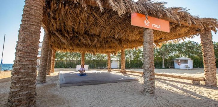 Lielisks ceļojums - 5* DESERT ROSE RESORT Hurgadā, Ēģiptē! 99