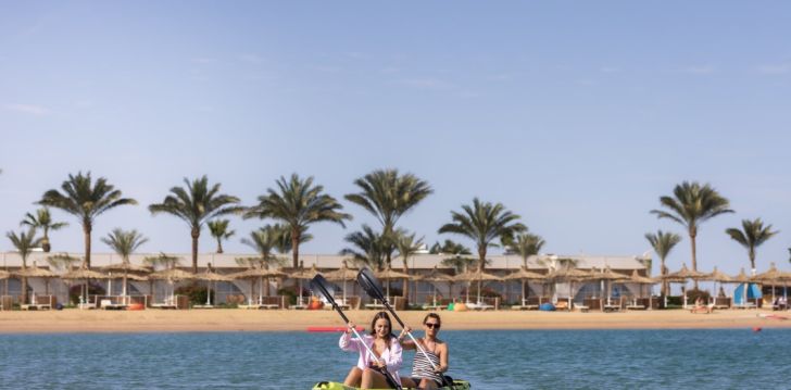 Lielisks ceļojums - 5* DESERT ROSE RESORT Hurgadā, Ēģiptē! 106