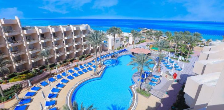 Lieliska atpūta 5* SEA STAR BEAU RIVAGE Hurgadā! 3