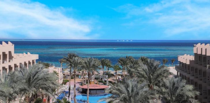 Lieliska atpūta 5* SEA STAR BEAU RIVAGE Hurgadā! 4