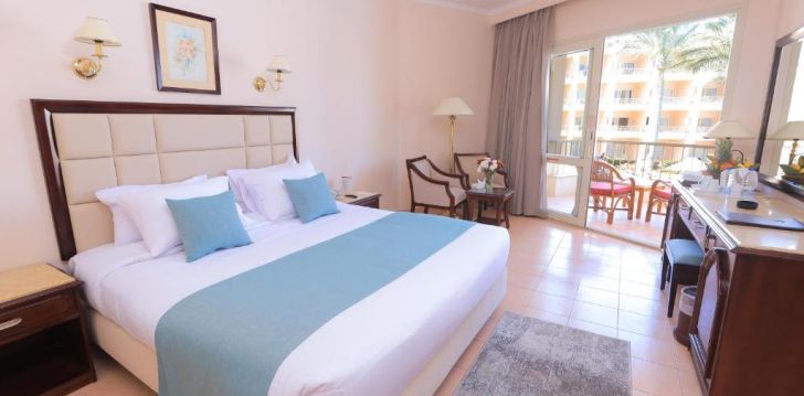 Lieliska atpūta 5* SEA STAR BEAU RIVAGE Hurgadā! 8