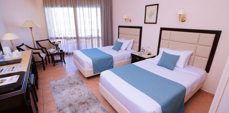 Lieliska atpūta 5* SEA STAR BEAU RIVAGE Hurgadā! 9