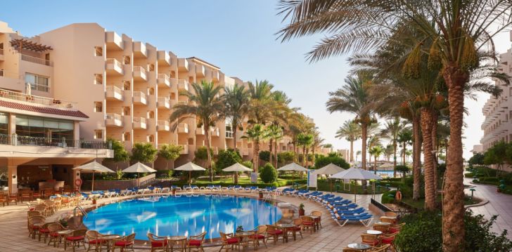 Lieliska atpūta 5* SEA STAR BEAU RIVAGE Hurgadā! 6
