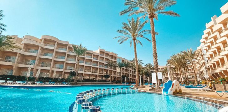 Lieliska atpūta 5* SEA STAR BEAU RIVAGE Hurgadā! 11