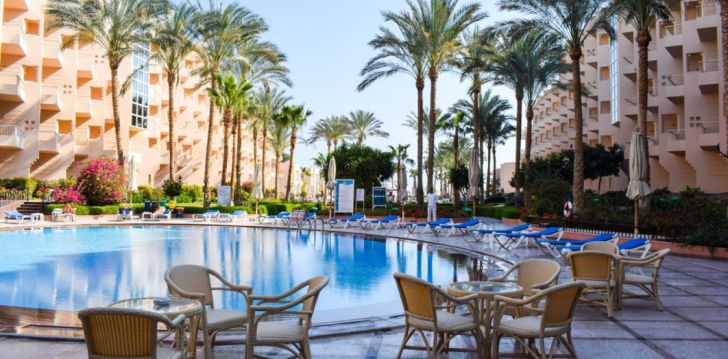 Lieliska atpūta 5* SEA STAR BEAU RIVAGE Hurgadā! 12
