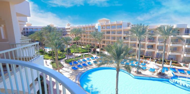 Lieliska atpūta 5* SEA STAR BEAU RIVAGE Hurgadā! 2
