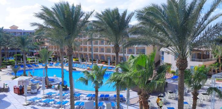 Lieliska atpūta 5* SEA STAR BEAU RIVAGE Hurgadā! 13