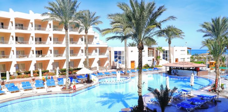 Lieliska atpūta 5* SEA STAR BEAU RIVAGE Hurgadā! 14