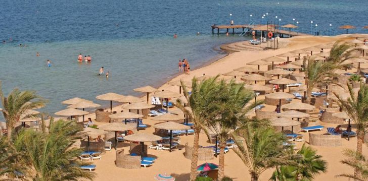 Lieliska atpūta 5* SEA STAR BEAU RIVAGE Hurgadā! 15