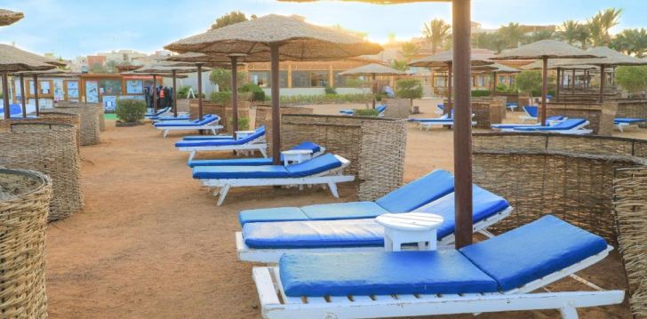 Lieliska atpūta 5* SEA STAR BEAU RIVAGE Hurgadā! 16